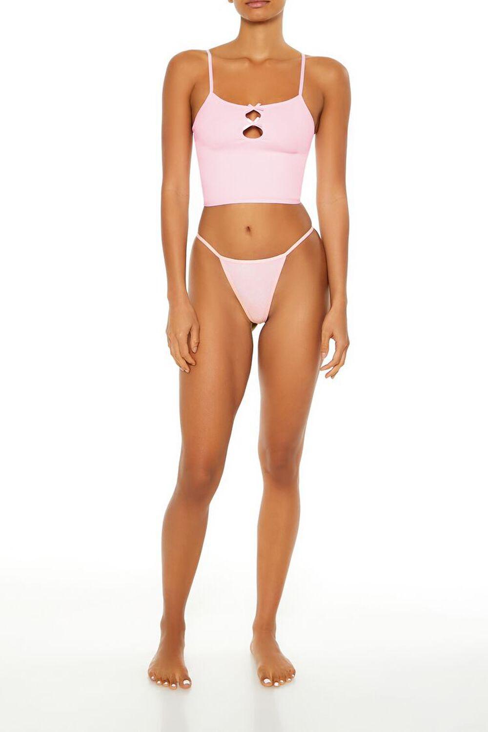 G-String Thong Panties | Forever 21 Product Image