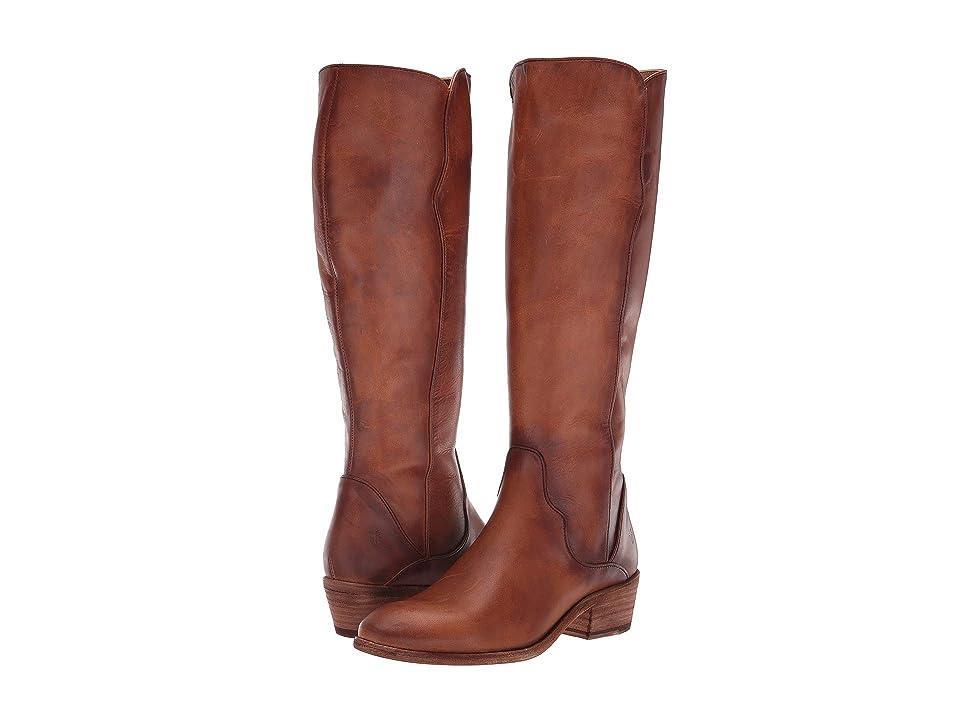 Frye Carson Piping Knee High Boot Product Image