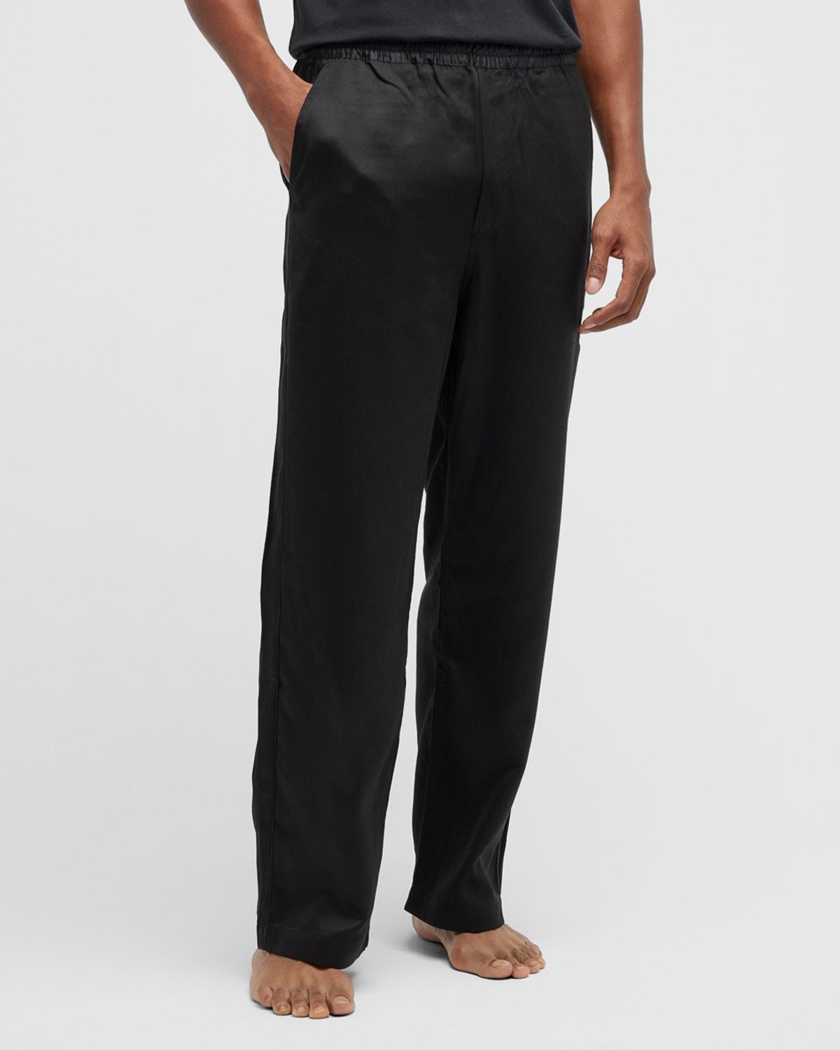 Mens Straight-Leg Home Trousers Product Image