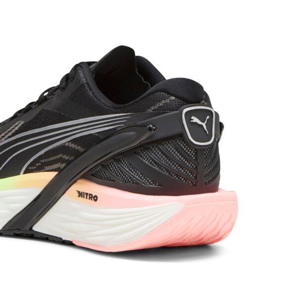 PUMA Run XX NITROâ¢ 2 Women's Running Shoes in Black/Koral Ice/Speed Green Product Image