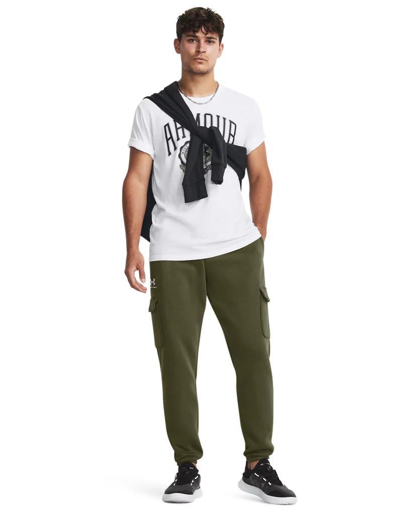 Men's UA Icon Fleece Cargo Pants Product Image