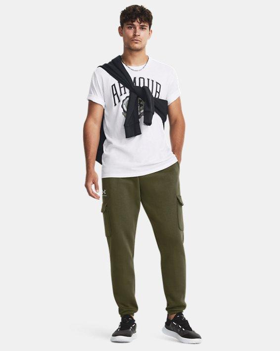 Men's UA Icon Fleece Cargo Pants Product Image