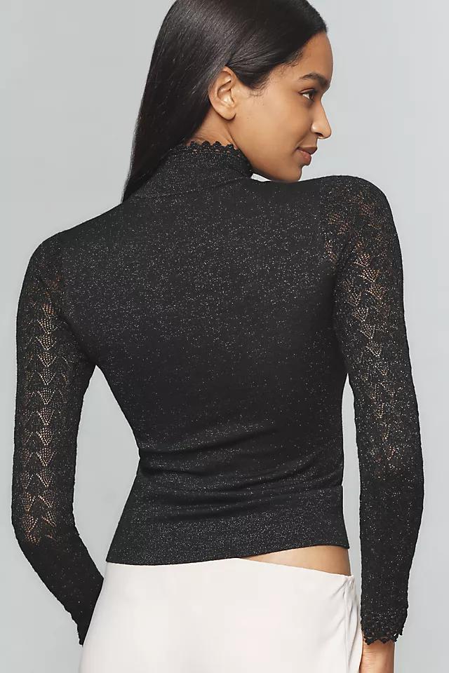 PAIGE Stephanie Sparkle Sweater Product Image