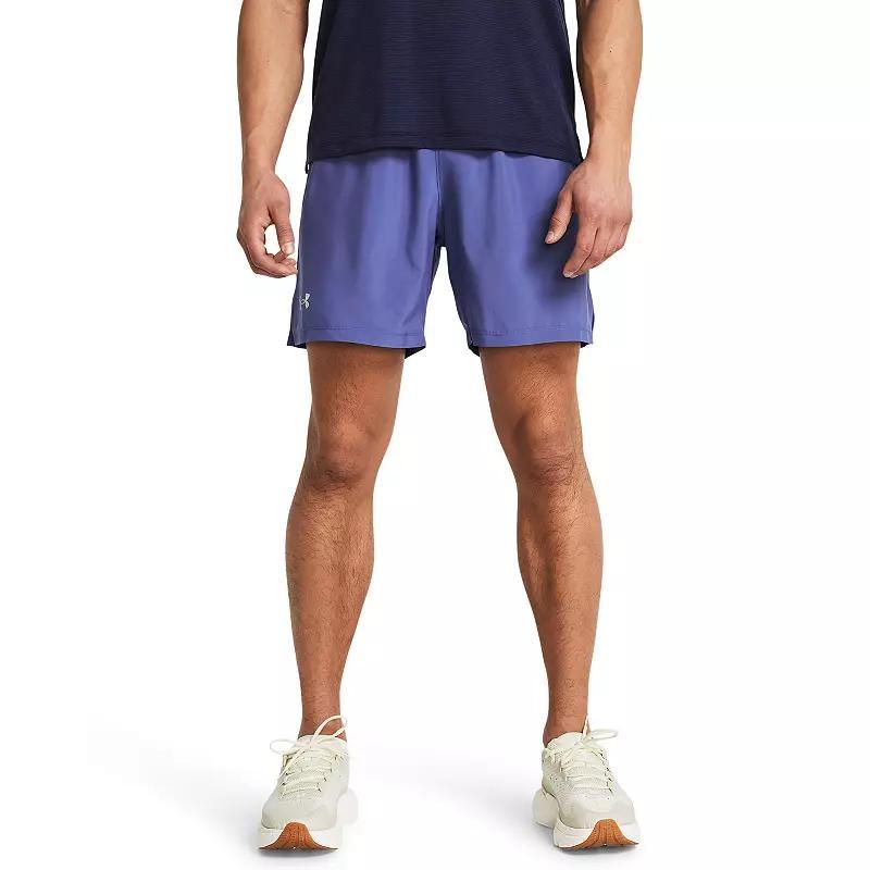 Mens Under Armour 7 Launch Running Shorts Product Image