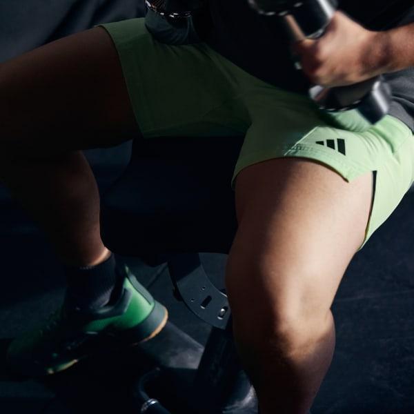 Designed for Training Workout Shorts Product Image