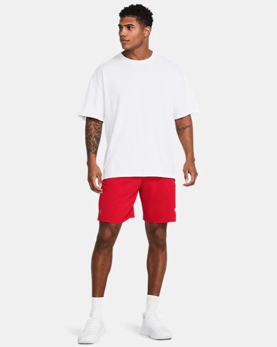 Men's UA Tech™ Vent Collegiate Shorts Product Image