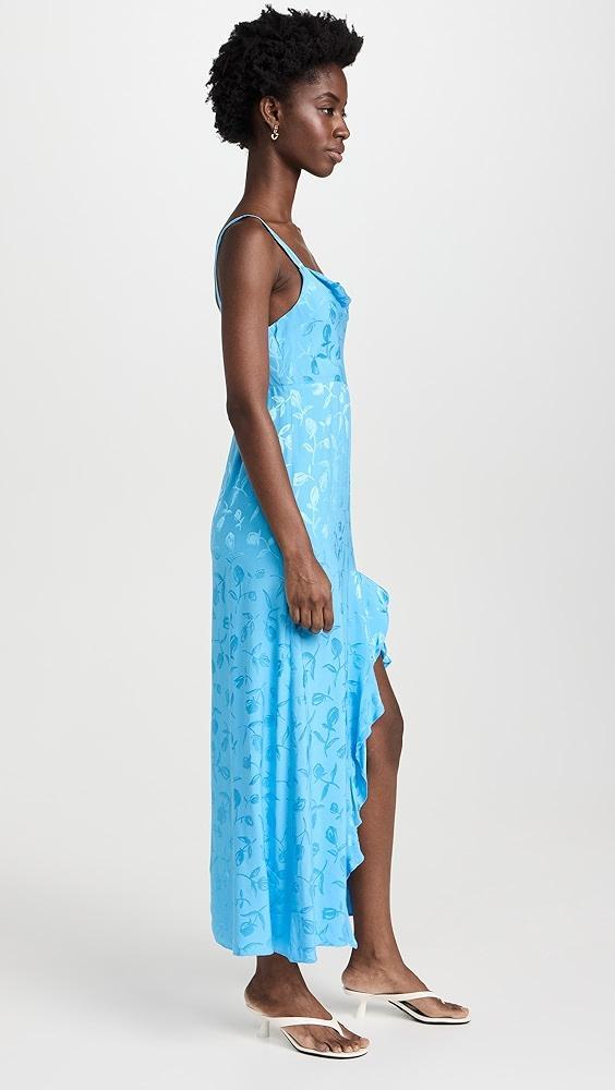 KITRI Carissa Jacquard Maxi Dress | Shopbop Product Image