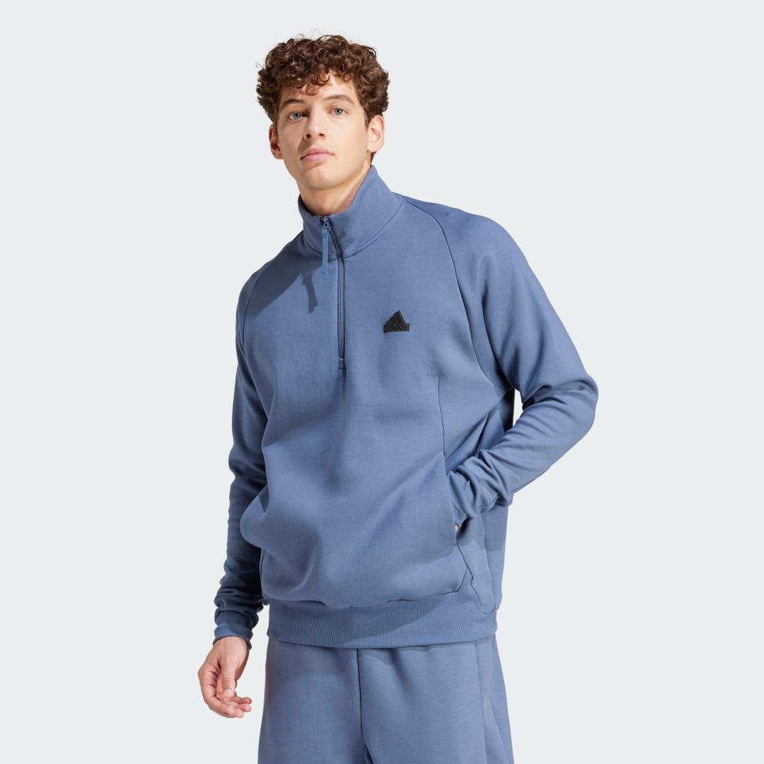 Z.N.E. Half-Zip Sweatshirt Product Image