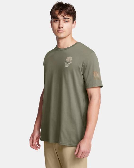 Mens UA Freedom T-Shirt Product Image