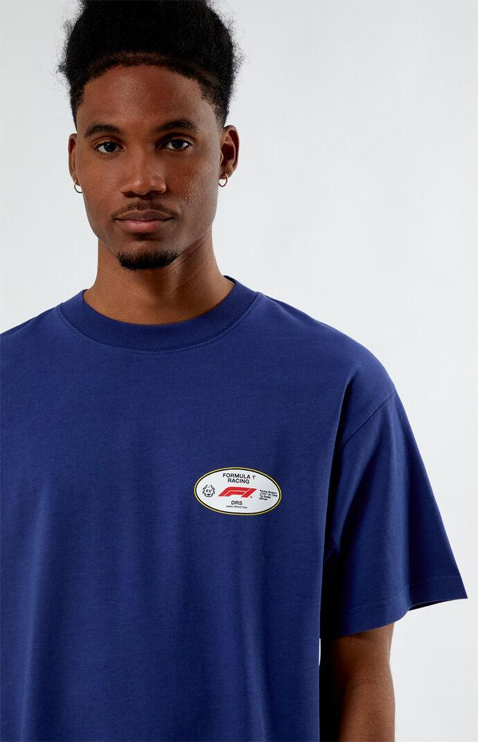 F1 Men's x PacSun Certified Oversized T-Shirt Product Image