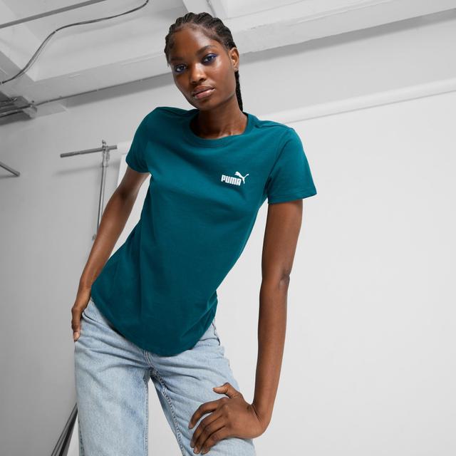 ESSENTIALS Small Logo Women's Tee Product Image