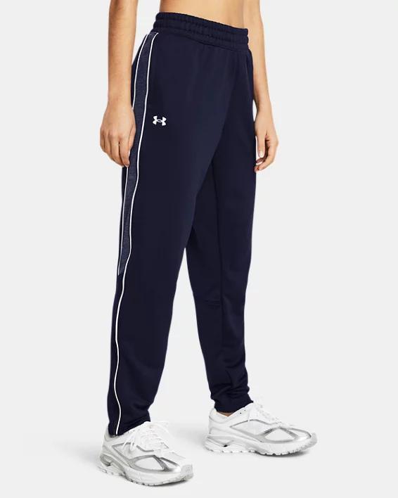 Womens UA Command Warm Up Pants Product Image