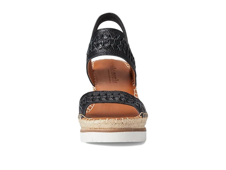 Gentle Souls Signature Elyssa Strappy Espadrille Sandal Product Image