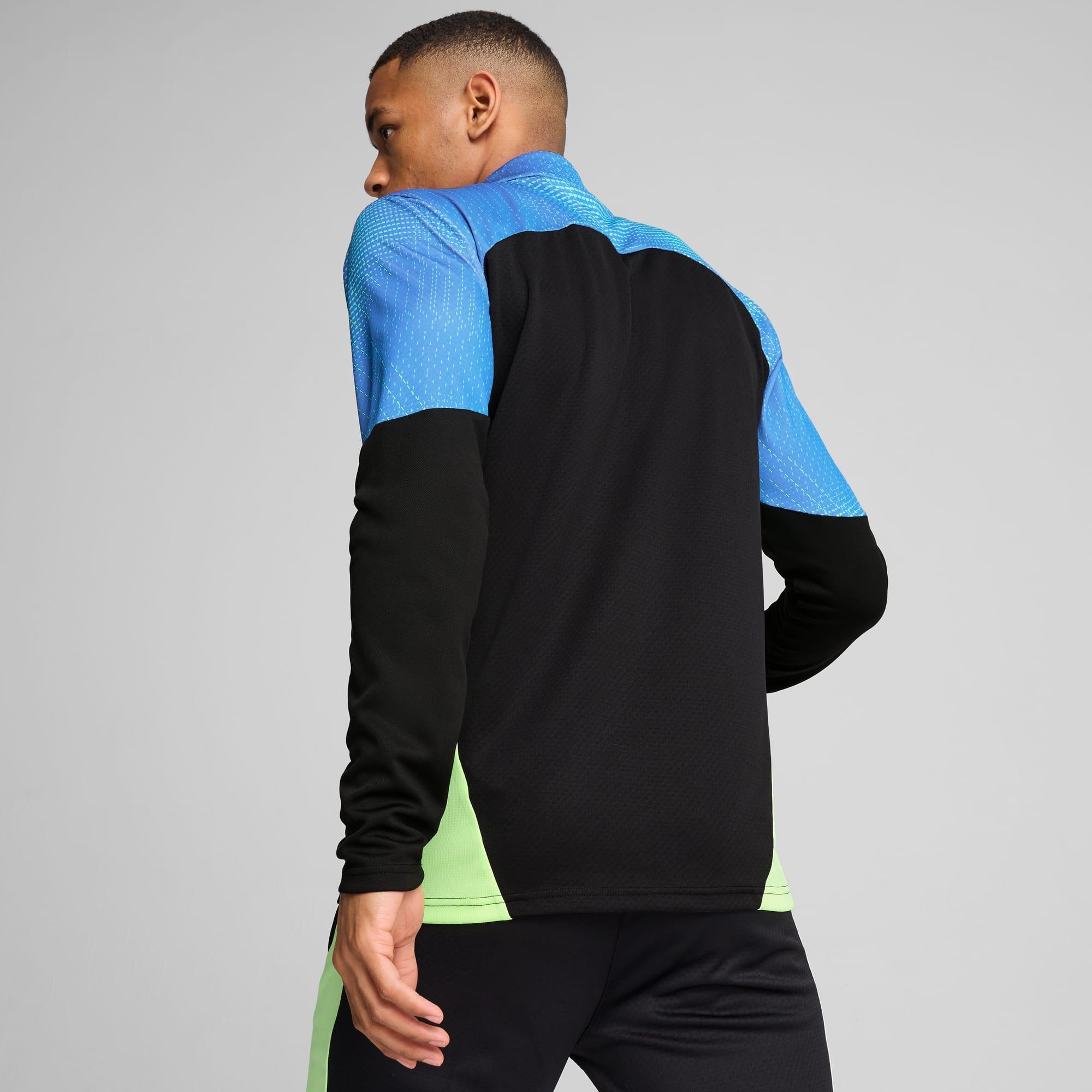 individualFINAL Men's Quarter-Zip Top Product Image