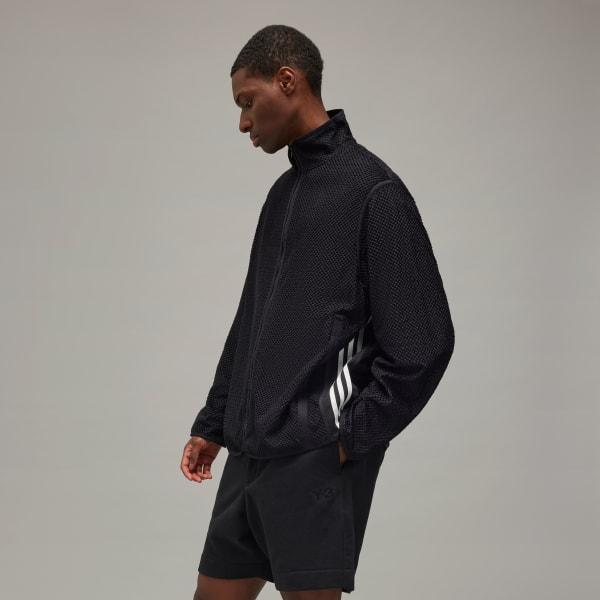 Y-3 Waffle Warp Knit Track Top Product Image