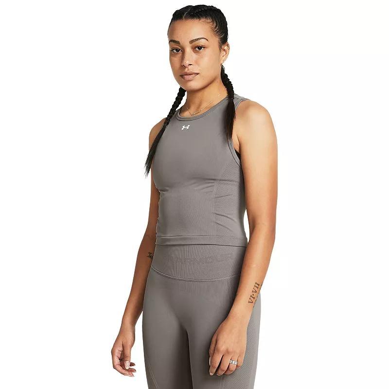 Women's UA Train Seamless Tank Product Image