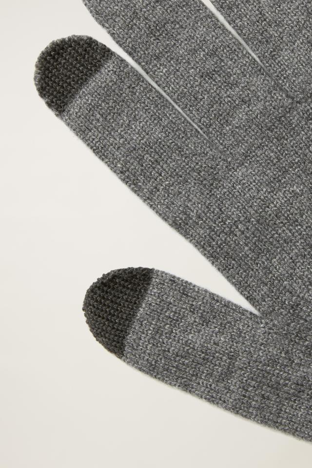 Cashmere Tech Gloves Product Image