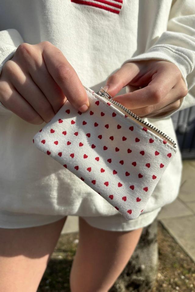 Heart Coin Purse Product Image