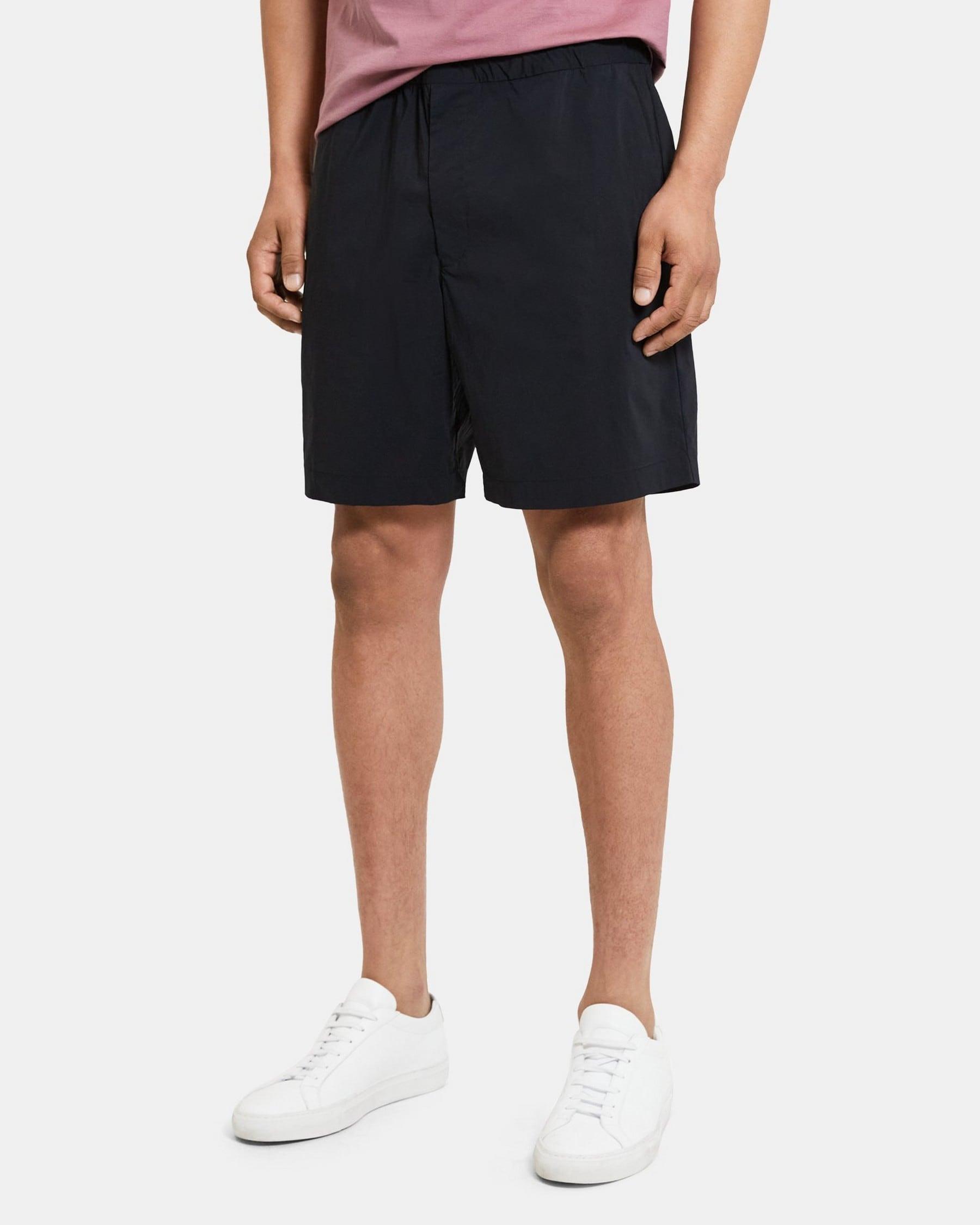 Drawstring Short in Recycled Nylon Product Image