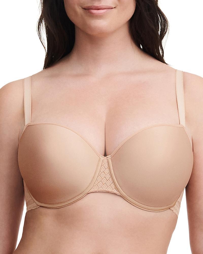 Womens Lucie Lace Underwire Demi Bra Product Image