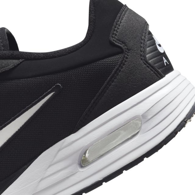 Nike Mens Nike Air Max Solo - Mens Running Shoes Black/White Product Image