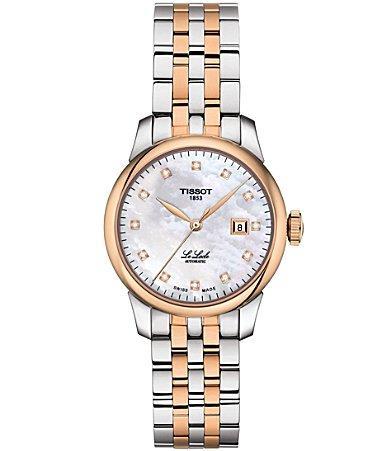 Tissot Le Locle Automatic Lady Watch Product Image