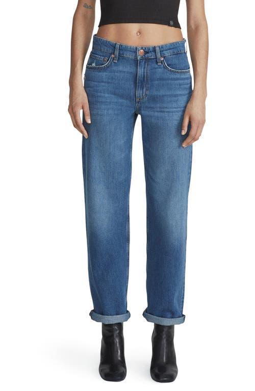 rag & bone Baggy Dre Low Rise Boyfriend Jeans Product Image