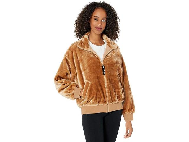 Womens Laken Zip-Up Jacket Product Image