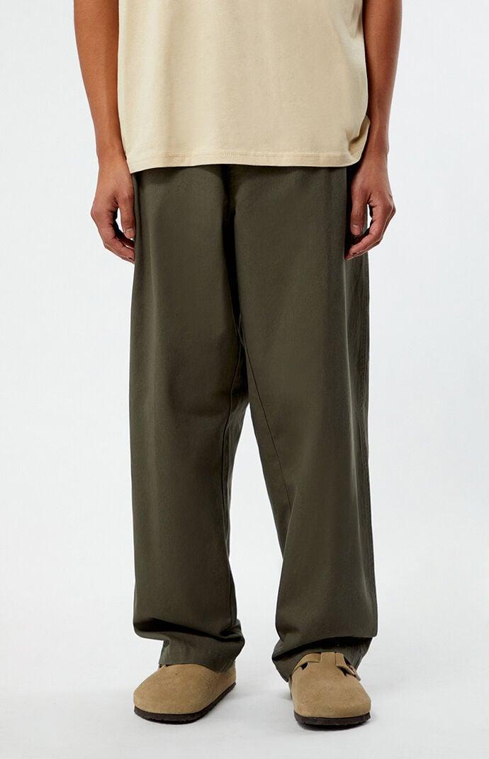 Obey Men's Easy Twill Pants Product Image