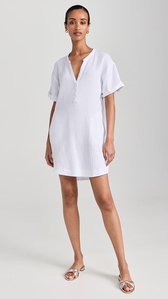 Z Supply Talia Gauze Dress | Shopbop Product Image