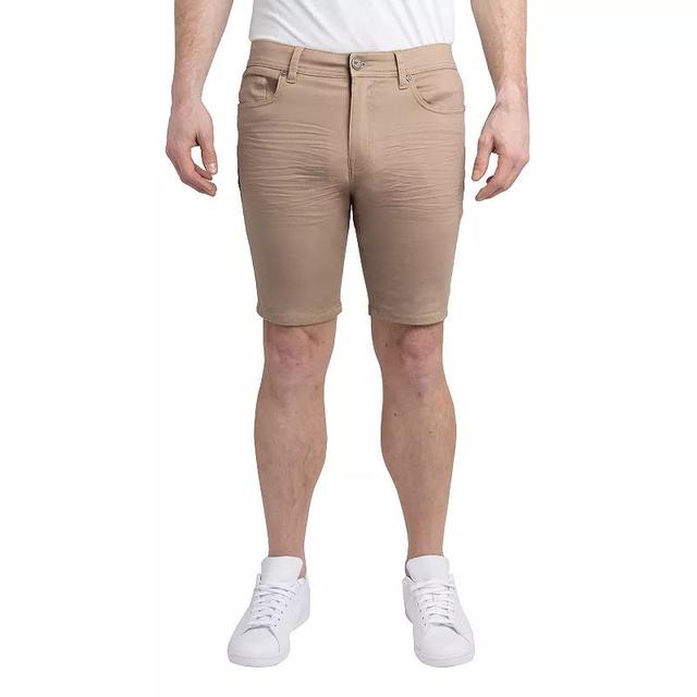 Mens Xray 12.5 Slim Commuter Shorts Green Product Image