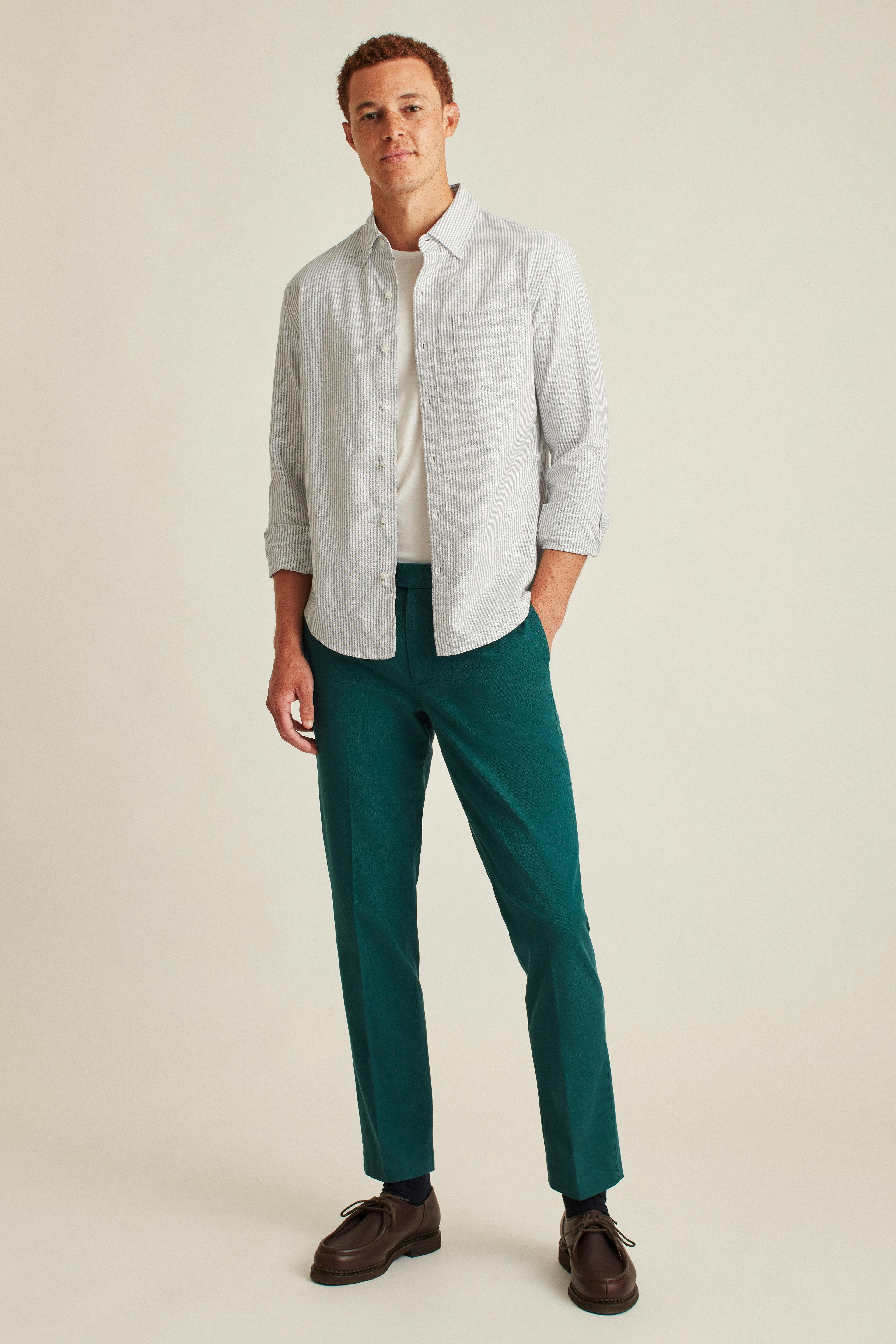 Italian Stretch Chinos Product Image