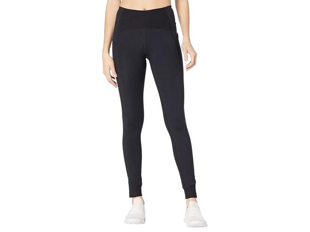 Brooks Momentum Thermal Tights Women's Casual Pants Product Image