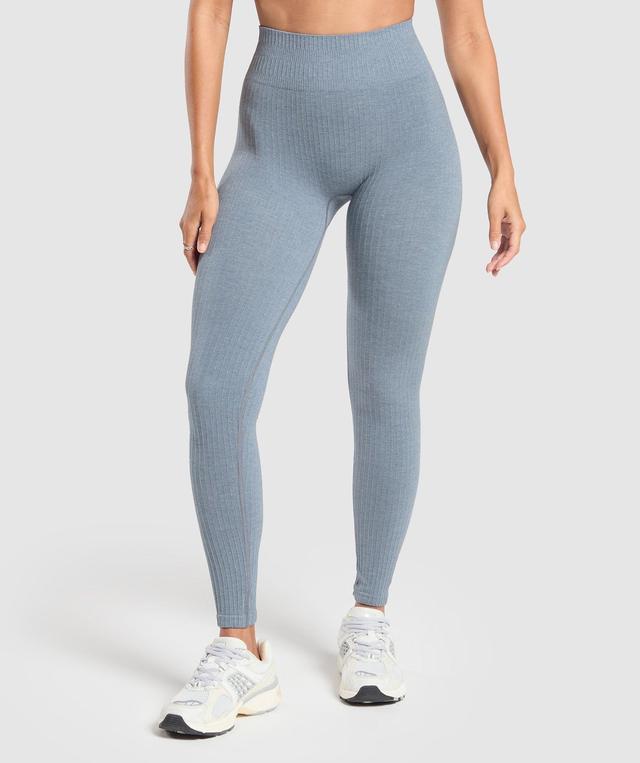 Luxe Seamless Leggings Product Image