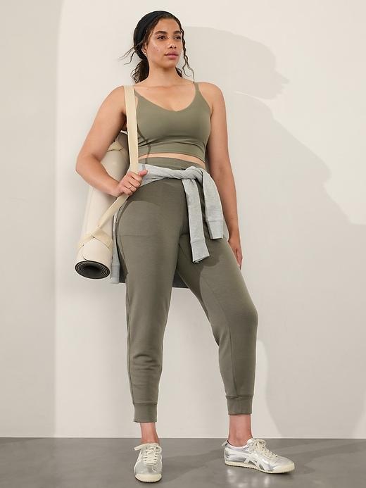 Balance Mid Rise Jogger Product Image