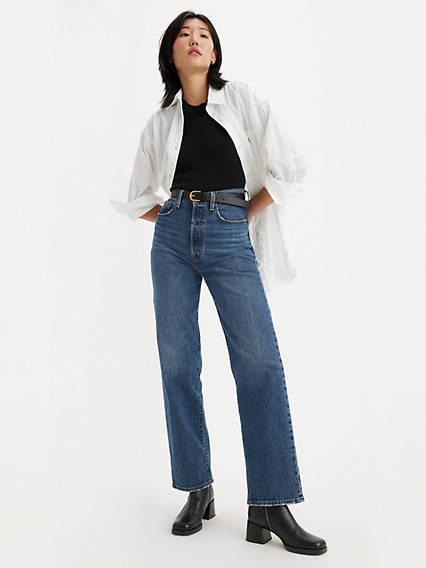 Levi's Straight Ankle Women's Jeans product image