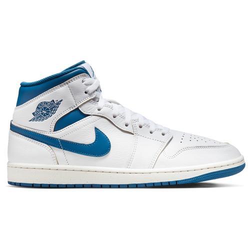 Jordan Mens Jordan AJ 1 Mid SE - Mens Basketball Shoes Product Image