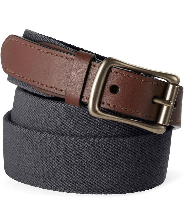 Lands End Mens Elastic Surcingle Belt Product Image