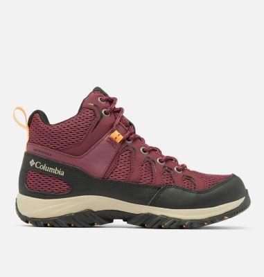 Columbia Women's Granite Trail Waterproof Boot - Wide- Product Image