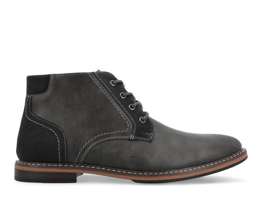 Men's Vance Co. Franco Wide Chukka Dress Boots Product Image