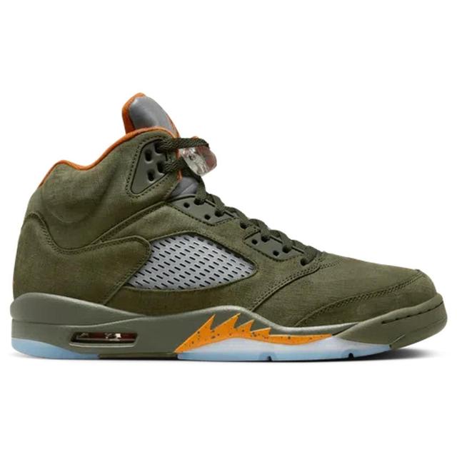 Jordan Air Retro 5 Basketball Shoes Product Image