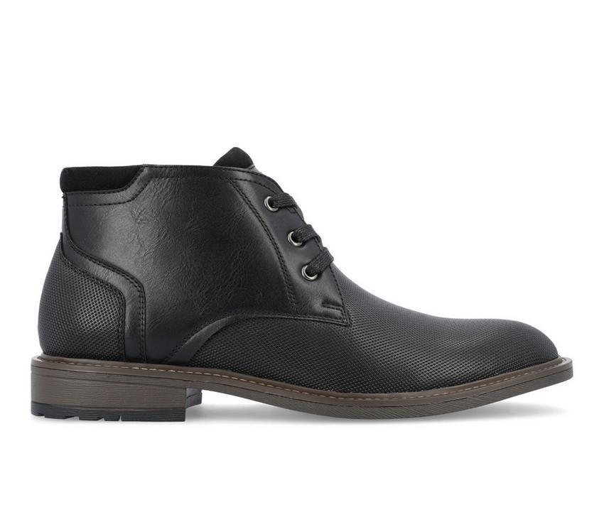 Men's Vance Co. Vaughn Chukka Dress Boots Product Image