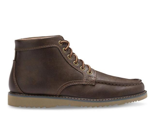 Men's Eastland Seth Moc Toe Boots Product Image