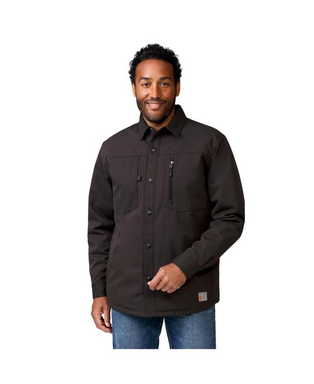 Free Country Mens Brawny Canvas Function Work Shirt Product Image