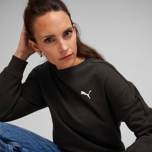 PUMA HER Women's Sweatshirt Product Image