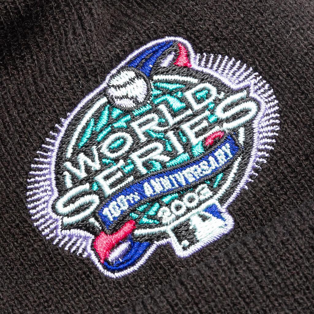 Polar Lights Knit Beanie - Florida Marlins Male Product Image