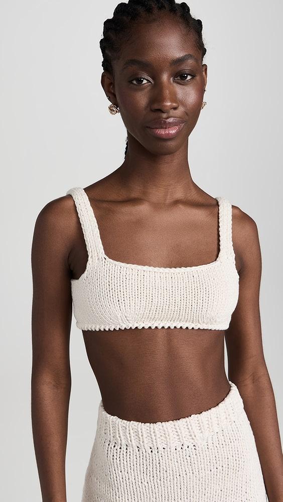 Nia Thomas Carlota Top | Shopbop Product Image