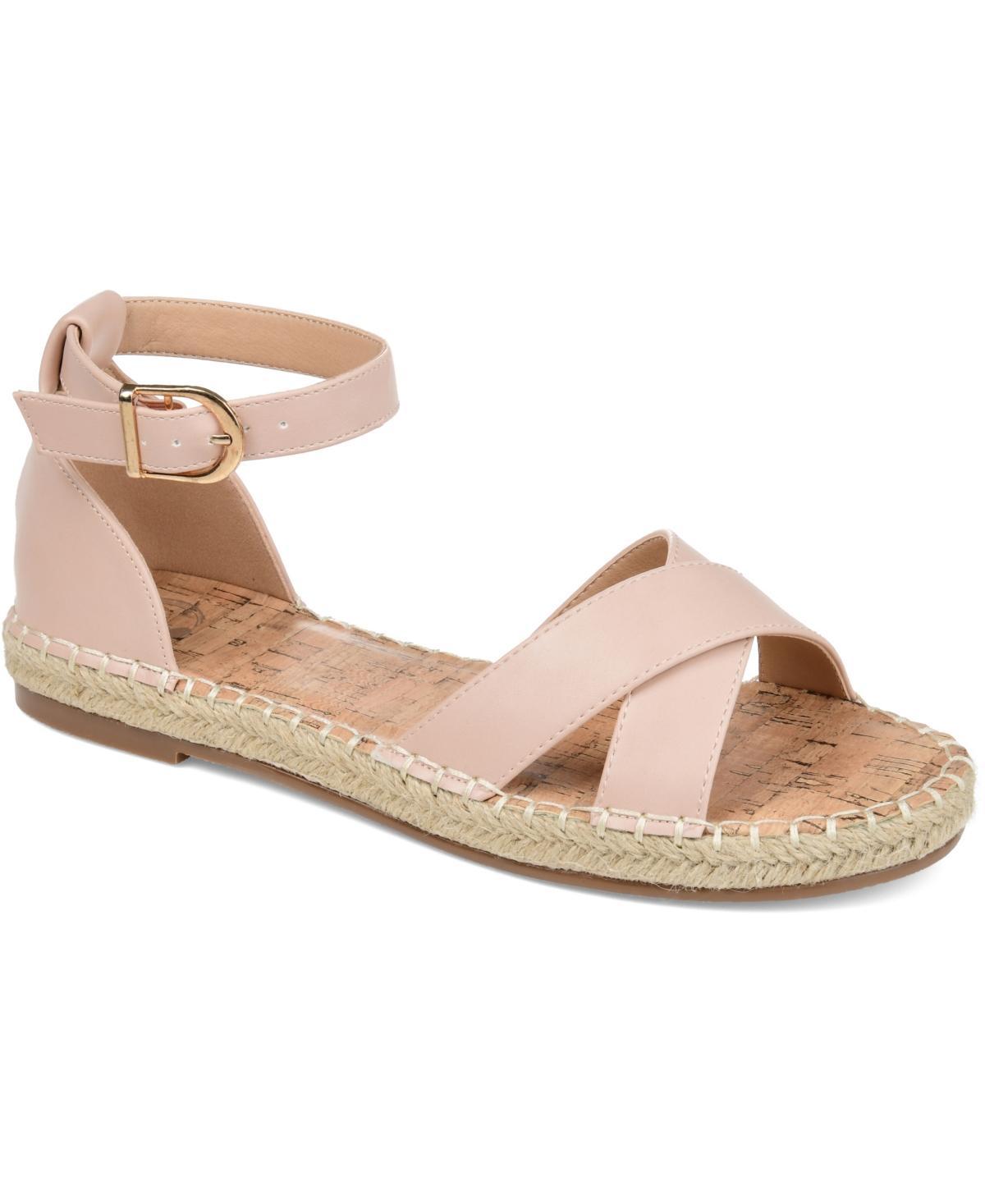 Journee Collection Lyddia Womens Sandals Product Image