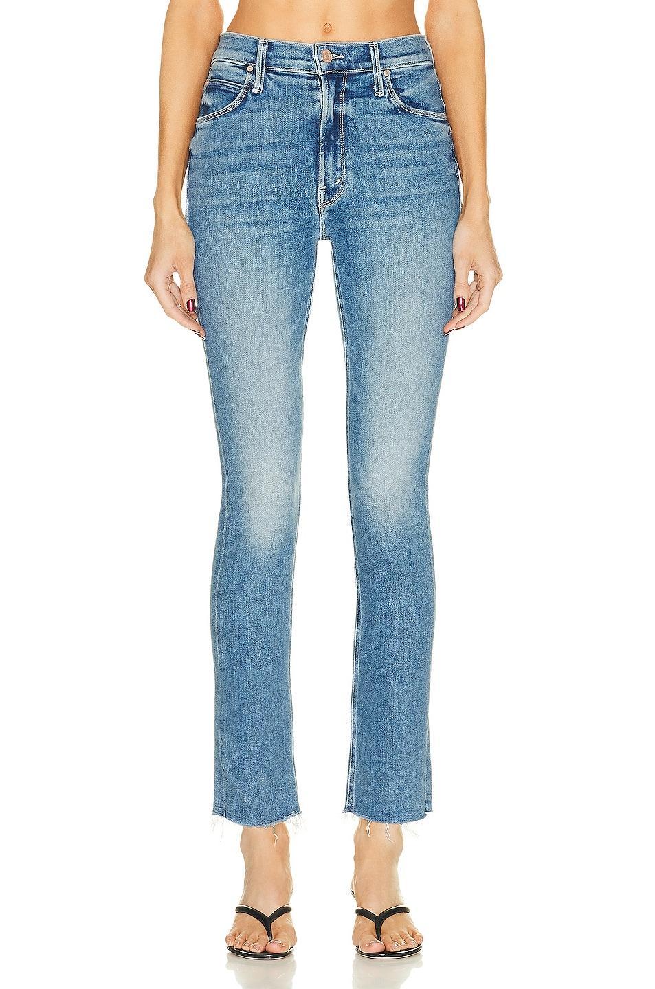 Womens The Dazzler Mid-Rise Ankle Jeans Product Image