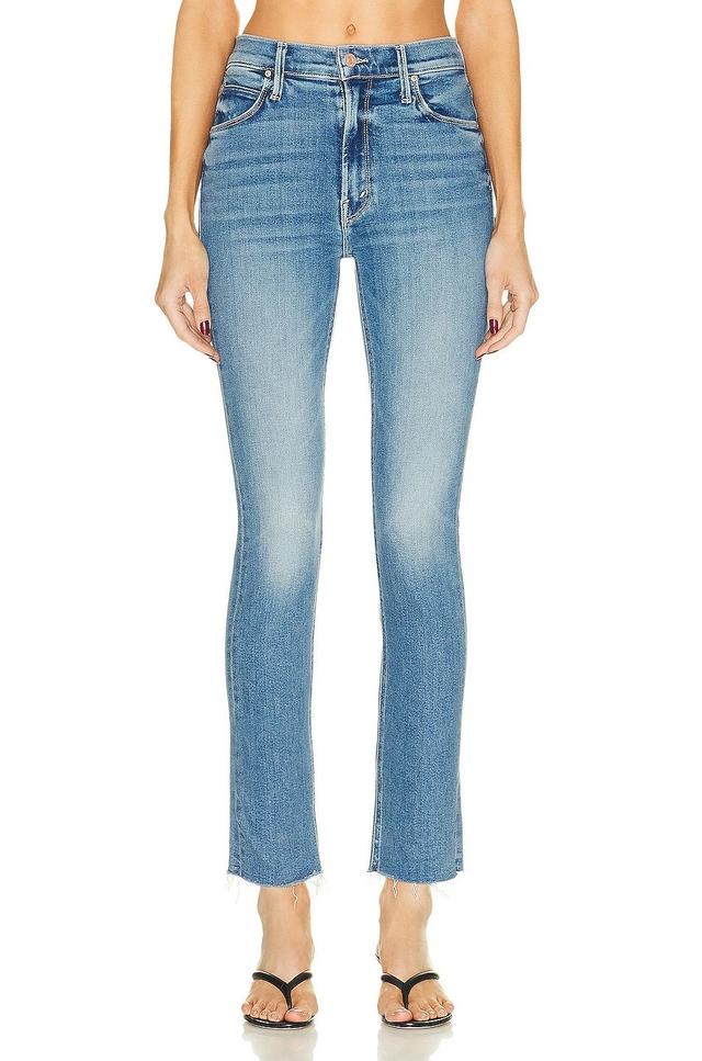 Womens The Dazzler Mid-Rise Ankle Jeans Product Image